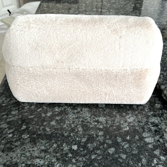 TOUS NEW FUR and leather bag authentic 100% - Picture 3 of 8